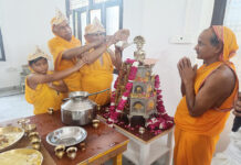 जो दूसरों को क्षमा कर दे वह महान : आचार्य यतीन्द्र सागर