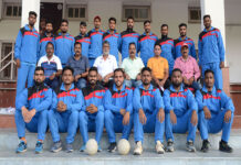 51वीं राष्ट्रीय सीनियर पुरुष हैंडबॉल चैंपियनशिप आज से, यूपी सहित 31 टीमें लेंगी हिस्सा