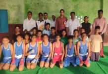 रायबरेली के ये खिलाड़ी मंडलीय विद्यालयी बाक्सिंग प्रतियोगिता में खेलेंगे