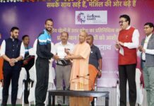 खेलों का कायाकल्प, ललित उपाध्याय सहित खिलाड़ियों ने सीएम को कहा-थैंक्स