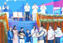 36th National Games inaugurated by PM Narendra Modi