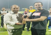 हिमालयन क्लब की जीत में नूर चमके