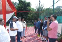 स्टेट सॉफ्ट टेनिस : अतुल, शनीष, सासा सेमीफाइनल में