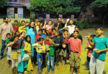 कार्डिनल कार्नेशन ग्रुप ने रॉबिन हुड आर्मी संग जरुरतमंदों के घर जलाएं सैकड़ों दीप