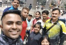 जापान वर्ल्ड पैरा बैडमिंटन चैंपियनशिप में दम दिखाएंगे भारतीय पैरा शटलर