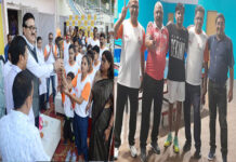 टेबल टेनिस में शरददीप विजेता, संजीवनी बनीं कैरम चैंपियन