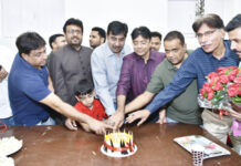 103 वर्ष पुराने शिया पीजी कालेज को पहली बार में ही नैक से ए ग्रेड