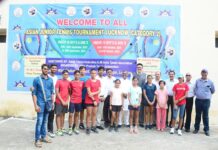 एशियन अंडर-14 टेनिस में पहले दिन ही इन वरीय खिलाड़ियों का सफर खत्म