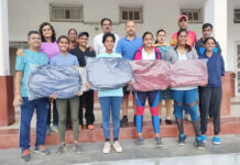 टेनिस में सताक्षी ने एकल और शक्ति मिश्रा व सासा कटियार ने जीते युगल खिताब
