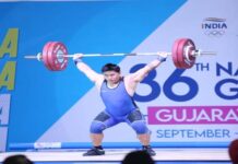 सैम्बो लापुंग ने इसलिए शुरू की वेटलिफ्टिंग, पहले करते थे बाक्सिंग