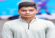 डाइविंग एक कठिन और जटिल खेल, बोले स्वर्ण पदक विजेता सिद्धार्थ परदेशी