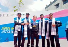 राष्ट्रीय खेलों में यूपी ने पुरुष बास्केटबॉल टीम के ऐतिहासिक स्वर्ण सहित जीते 35 मेडल