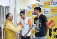 अगले साल फिर मिलेंगे वायदे के साथ मीडिया ओलंपिक का समापन