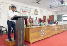 मुमताज़ पीजी कालेज के एनएसएस वालंटियर्स ने ली प्लास्टिक से दूरी बनाने की शपथ