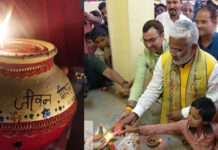 सैकड़ों गांव 5 करोड़ से अधिक दीयों की रोशनी में हुए जगमग