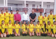 अमन और कुमारी पीयूष को लखनऊ सीनियर खो खो टीम की कमान