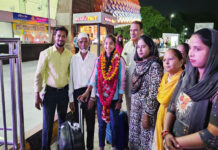 हॉकी स्टार मुमताज की इस खास वजह से पांच महीने बाद हुई लखनऊ वापसी