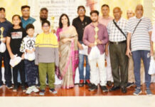 टॉप सीड आरिफ अली सीसीबीडब्ल्यू ओपन शतरंज टूर्नामेंट में बने चैंपियन