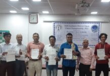 पवन बाथम ने जीती लखनऊ जिला शतरंज चैंपियनशिप