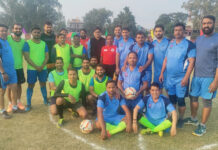 कामर्शियल चैलेंजर्स, सिग्नल टावर्स और मैकेनिकल मावरिक्स को जीत से पूरे अंक