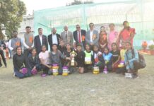 सभाजीत व अनन्या बने सर्वश्रेष्ठ खिलाड़ी
