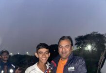 यशवर्धन के चौकों व छक्कों की बारिश से एलसीए बना चैम्पियन