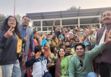 गोसाईगंज की टीम ने जीती बाल क्रीड़ा प्रतियोगिता