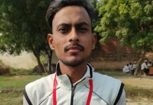 आदेश के अर्धशतक से द सिटी स्कूल को मिली जीत