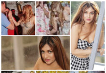 अभिनेत्री ख़ुशी मुखर्जी ने ऐसे सेलिब्रेट किया बर्थडे, देखे तस्वीरें