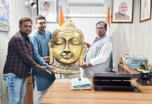 सामाजिक संगठन देश की प्रगति का महत्वपूर्ण अंग : फग्गन सिंह कुलस्ते