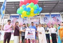 कोलोसियम इंटर स्कूल स्टेट एथलेटिक्स चैंपियनशिप के पहले दिन ये बने विजेता
