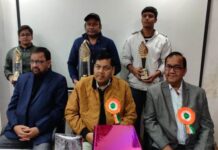 शैल बाला मेमोरियल शतरंज में राजेन्द्र बने चैंपियन