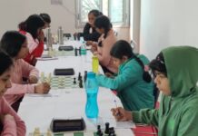यूपी स्टेट अंडर-13 चेस चैंपियनशिप : चौथे दौर की ये है रिपोर्ट
