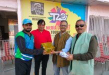 अब्बास रिजवी के दम से टाइम्स ऑफ इंडिया ने कटाया फाइनल का टिकट