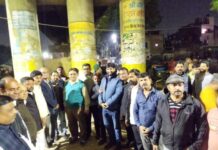 पहल : सालों से बंद सदर रेलवे फाटक के नीचे बनेगा रेलवे अण्डर पास