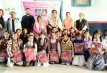 बेटियों को आगे बढ़ाने में कनक बिहारी ट्रस्ट की अग्रणी भूमिका : डॉ लीना मिश्र