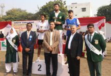 शिक्षा के साथ खेलने के अधिकार पर भी दे ध्यान : संजय सारस्वत