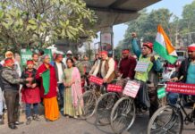 नाटक व जनगीतों से काकोरी के क्रांतिकारियों को किया याद