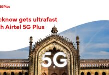 एयरटेल 5जी प्लस की शुरुआत अब लखनऊ में भी