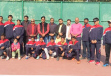 उत्तर प्रदेश की सब जूनियर साफ्ट टेनिस टीम चयनित, कल होगी रवाना