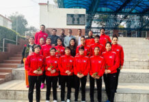 भारतीय महिला हैंडबॉल टीम ने एशियन गेम्स के लिए किया क्वालीफाई