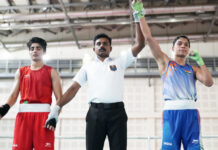 राष्ट्रीय महिला मुक्केबाजी चैंपियनशिप : लवलीना, निकहत जरीन और मंजू रानी अंतिम चार में