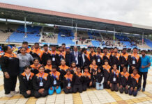 यूपी ने राष्ट्रीय फिन स्वीमिंग में चार स्वर्ण सहित जीते कुल 17 पदक