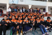 द्वितीय राष्ट्रीय फिन स्वीमिंग चैंपियनशिप में हिस्सा लेगी उत्तर प्रदेश टीम