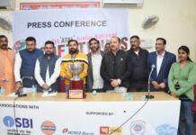 17वीं अटल जूनियर नेशनल साफ्ट टेनिस चैंपियनशिप की शुरुआत नौ दिसंबर से