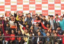 करियर गाइडेंस और मोटिवेशनल सेमिनार में स्टूडेंट्स को दिए गए टिप्स