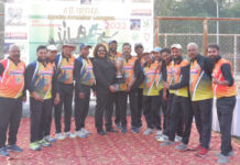 लखनऊ ने लीग राउंड में सर्वश्रेष्ठ प्रदर्शन से जीती ऑल इंडिया मीडिया प्रीमियर लीग