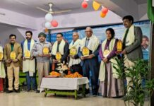 कवि अंबरीष अंबर को मिला एसएन ओझा स्मृति पुरस्कार