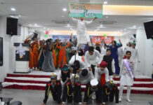 भारतीय जनजातियों के उदय और राष्ट्रपति मुर्मू के संघर्ष की झलकियों से लोग हुए भावुक