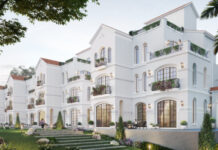 शालीमार वन वर्ल्ड में वैलेंसिया काउंटी-ईस्ट लखनऊ में आलीशान बंगलों का नया पता